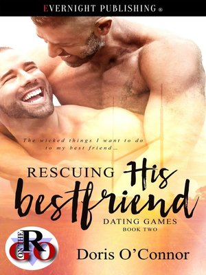 cover image of Rescuing His Best Friend